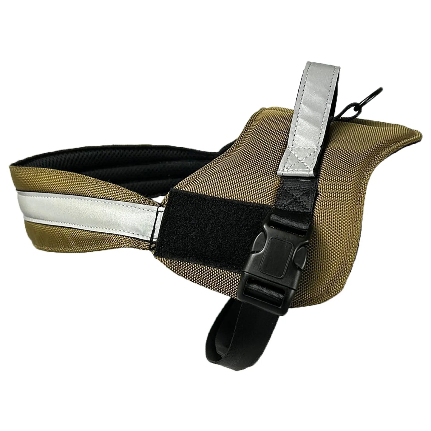 Harness. Easy Slip On. No Pull American Dog