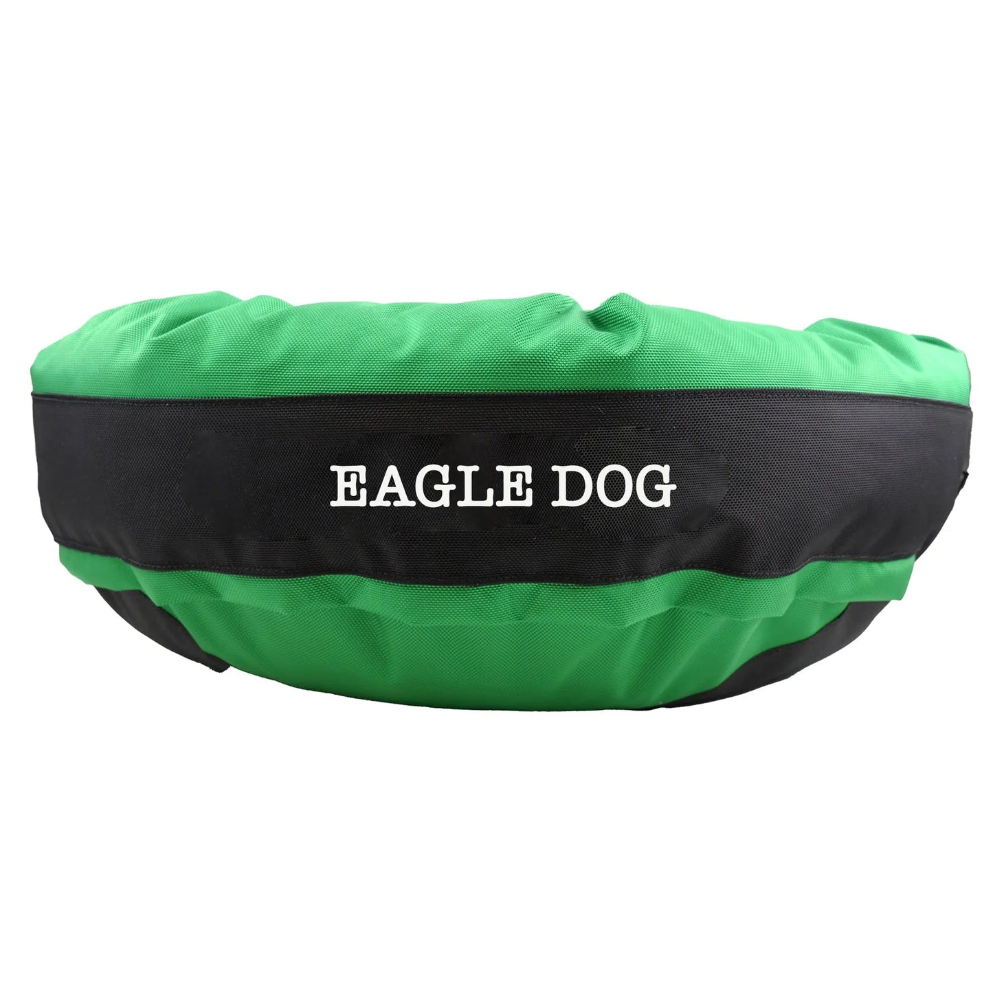 Dog Bed Round Bolster Armor Football American Dog
