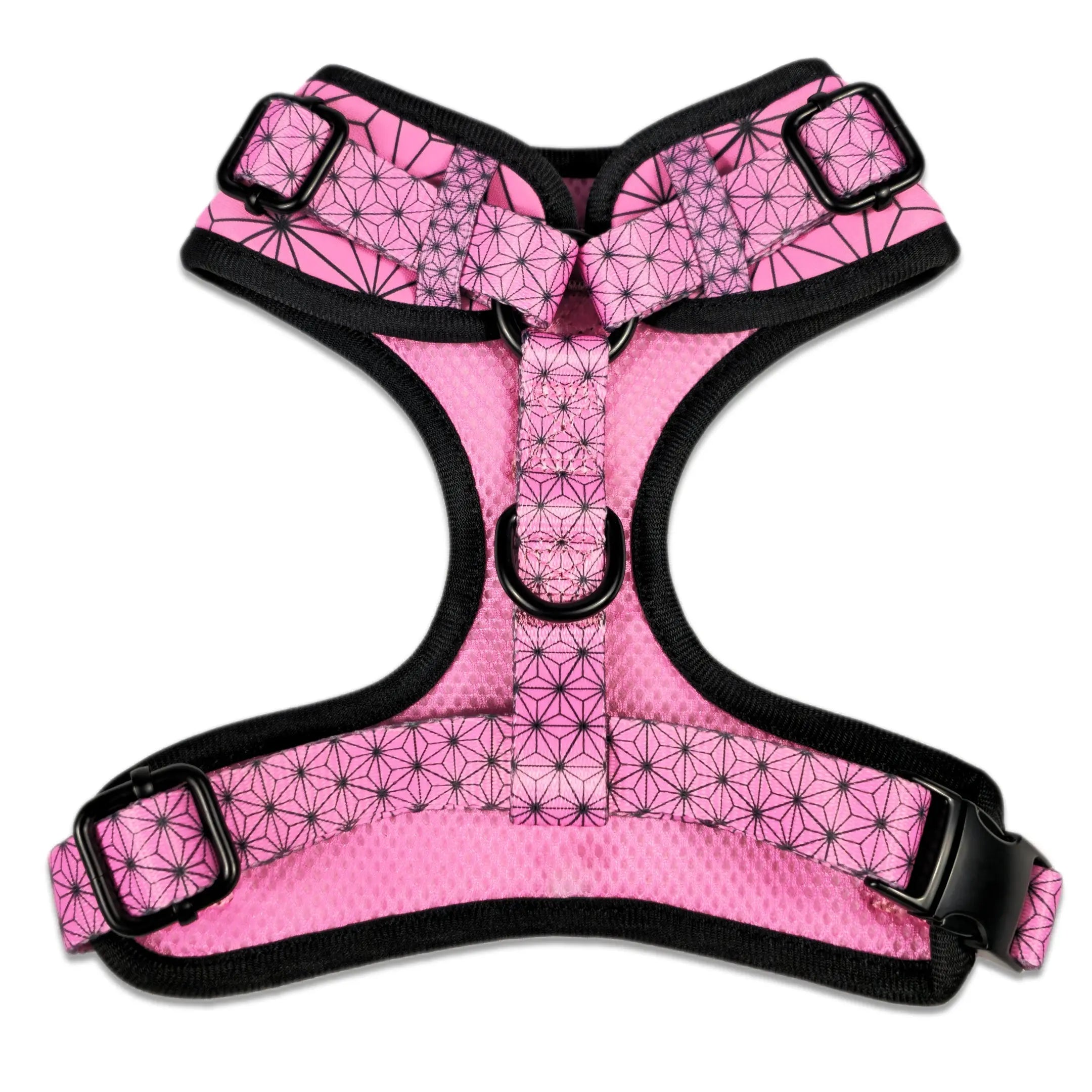 Asanoha Harness WOLFDOGE