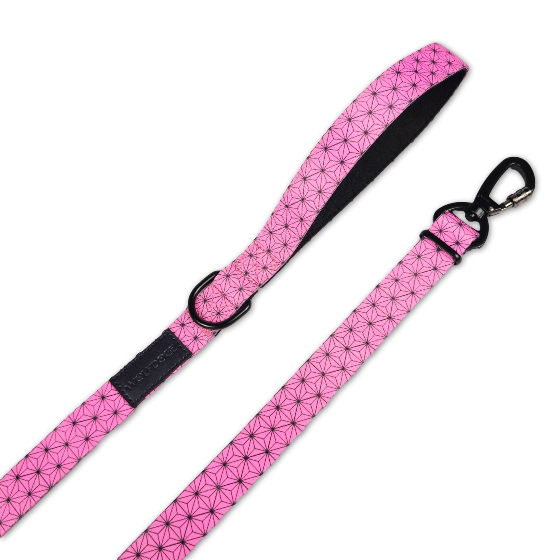 Asanoha Leash WOLFDOGE