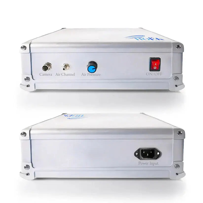 Hoëk Labs MacroView: Desktop Trans-Cervical Insemination System (TCI) w/ 20" Display Horizon Animal Care