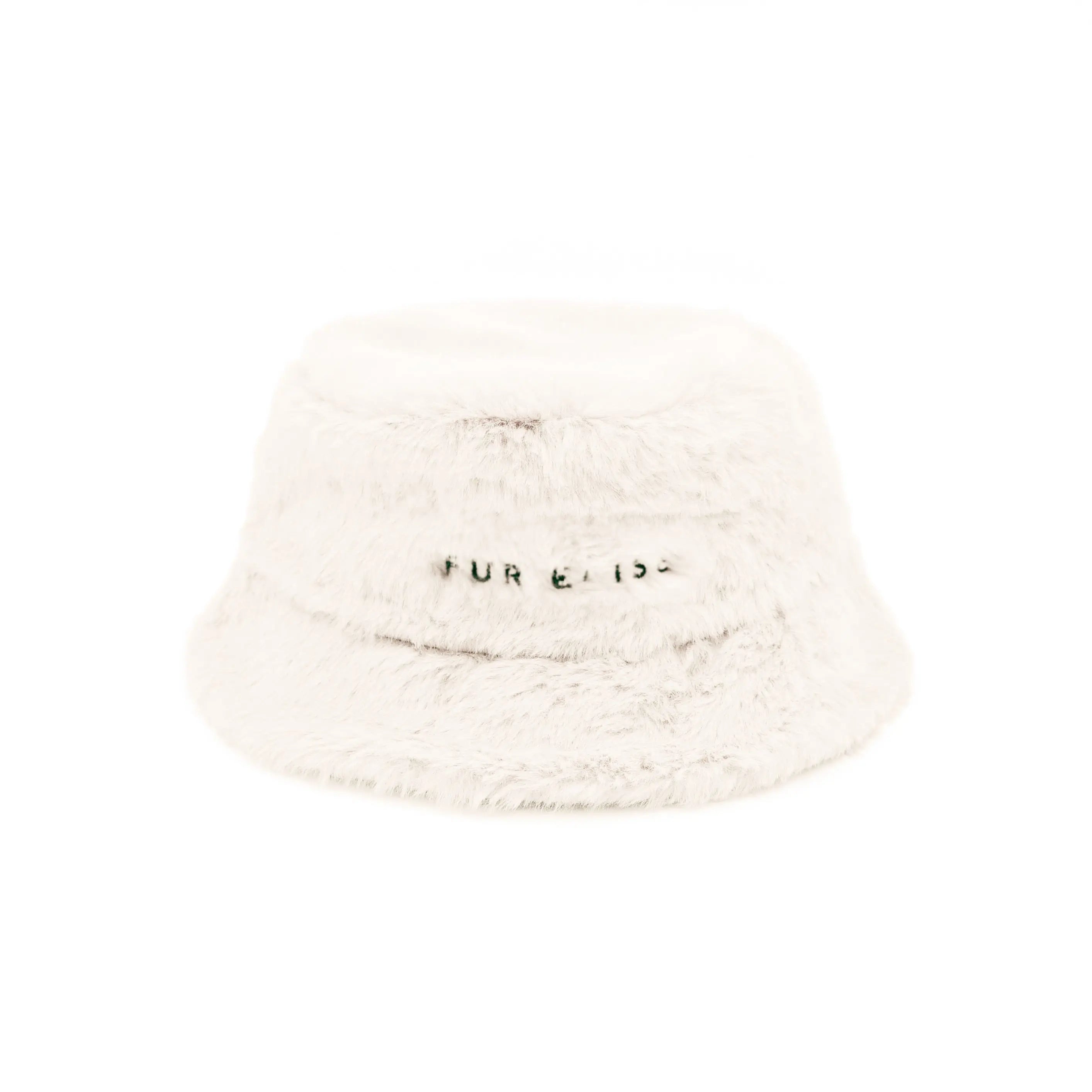 Fur Elise Furi Human Hat - Bone