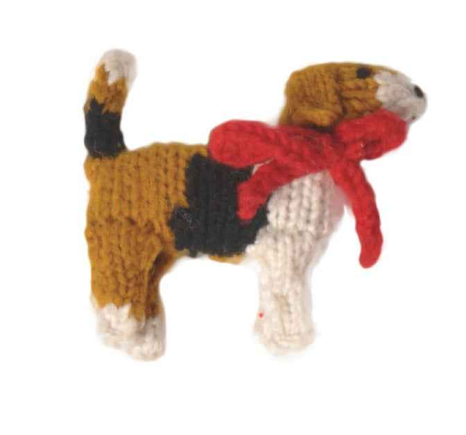 Beagle Dog Ornament