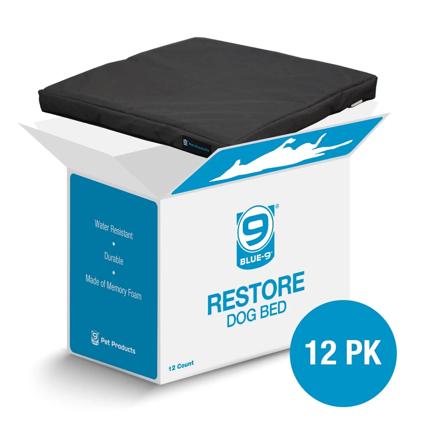 Restore Dog Bed Blue-9 Pet Products