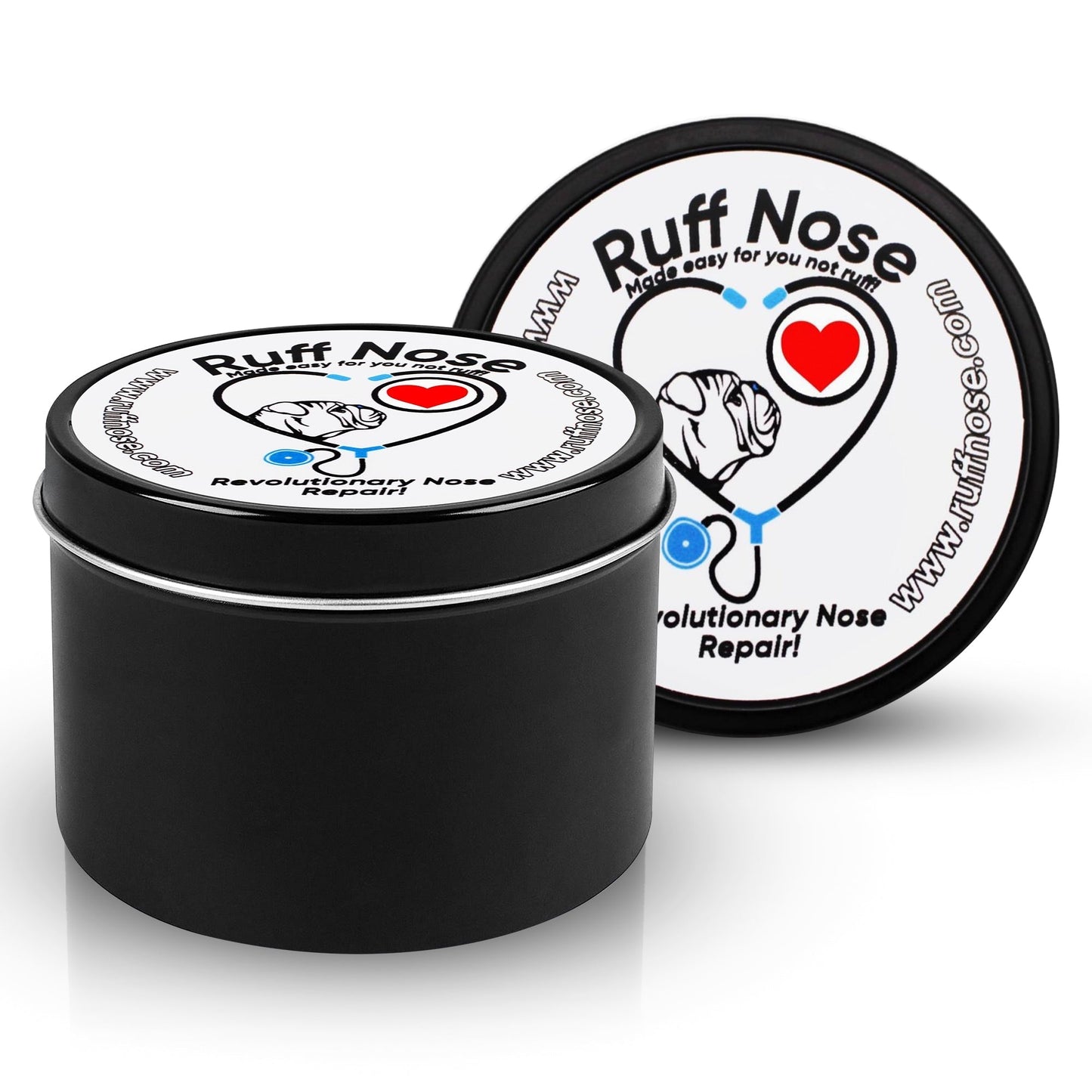 Ruff Nose Pet Nose Repair Balm Horizon Animal Care