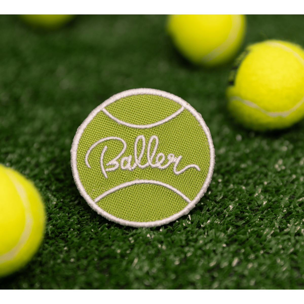 Baller Patch