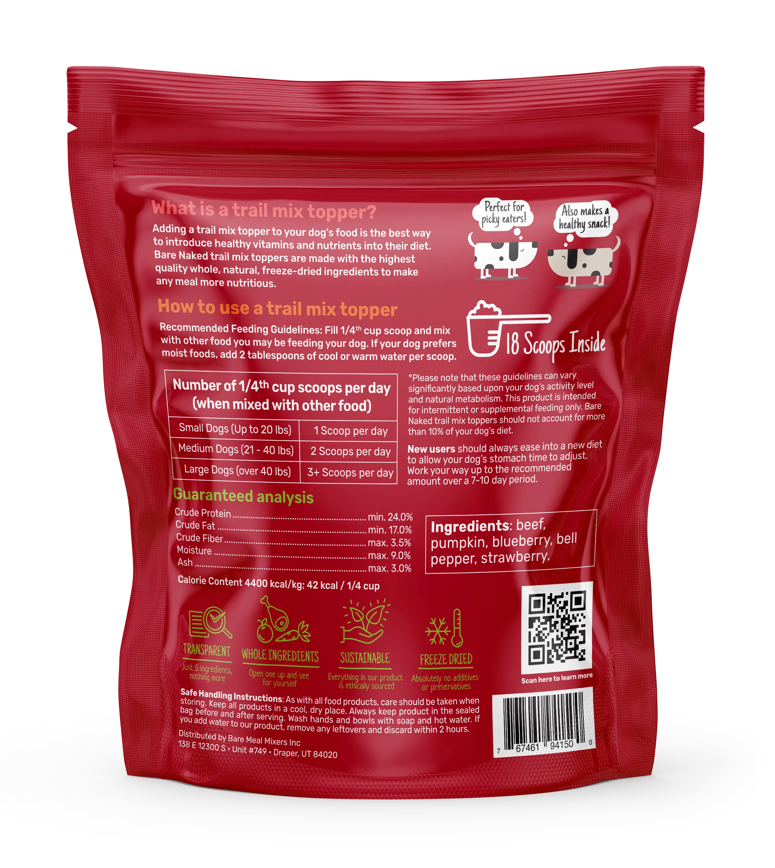 Beef Mix