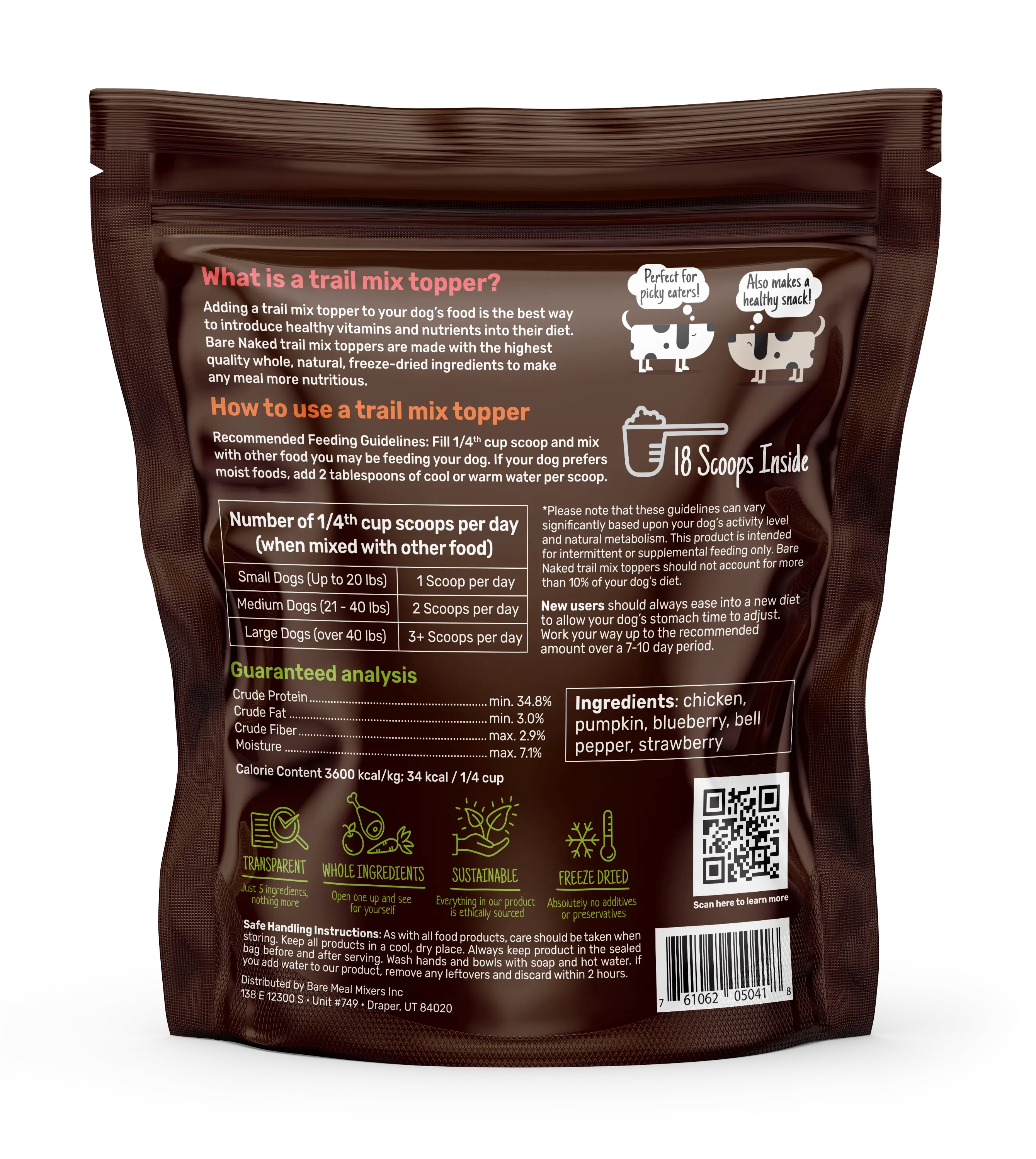 Chicken Mix