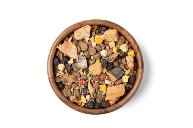 Salmon Mix