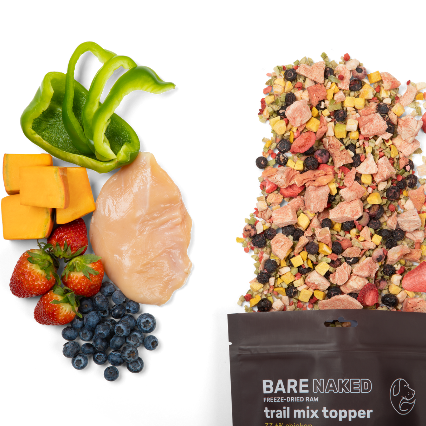 Chicken Mix