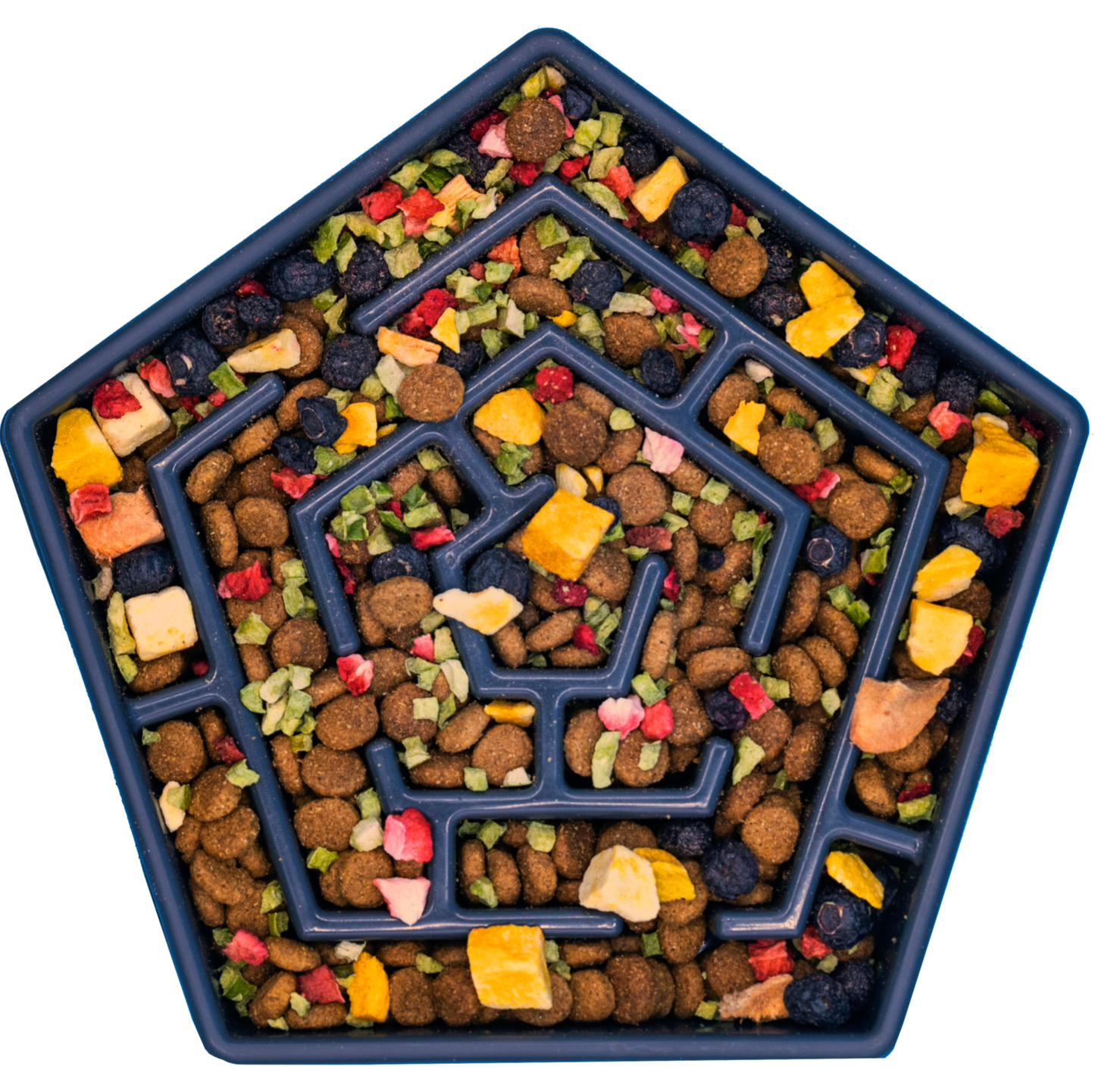 Salmon Mixer - 12oz Bare Naked Pet Co.