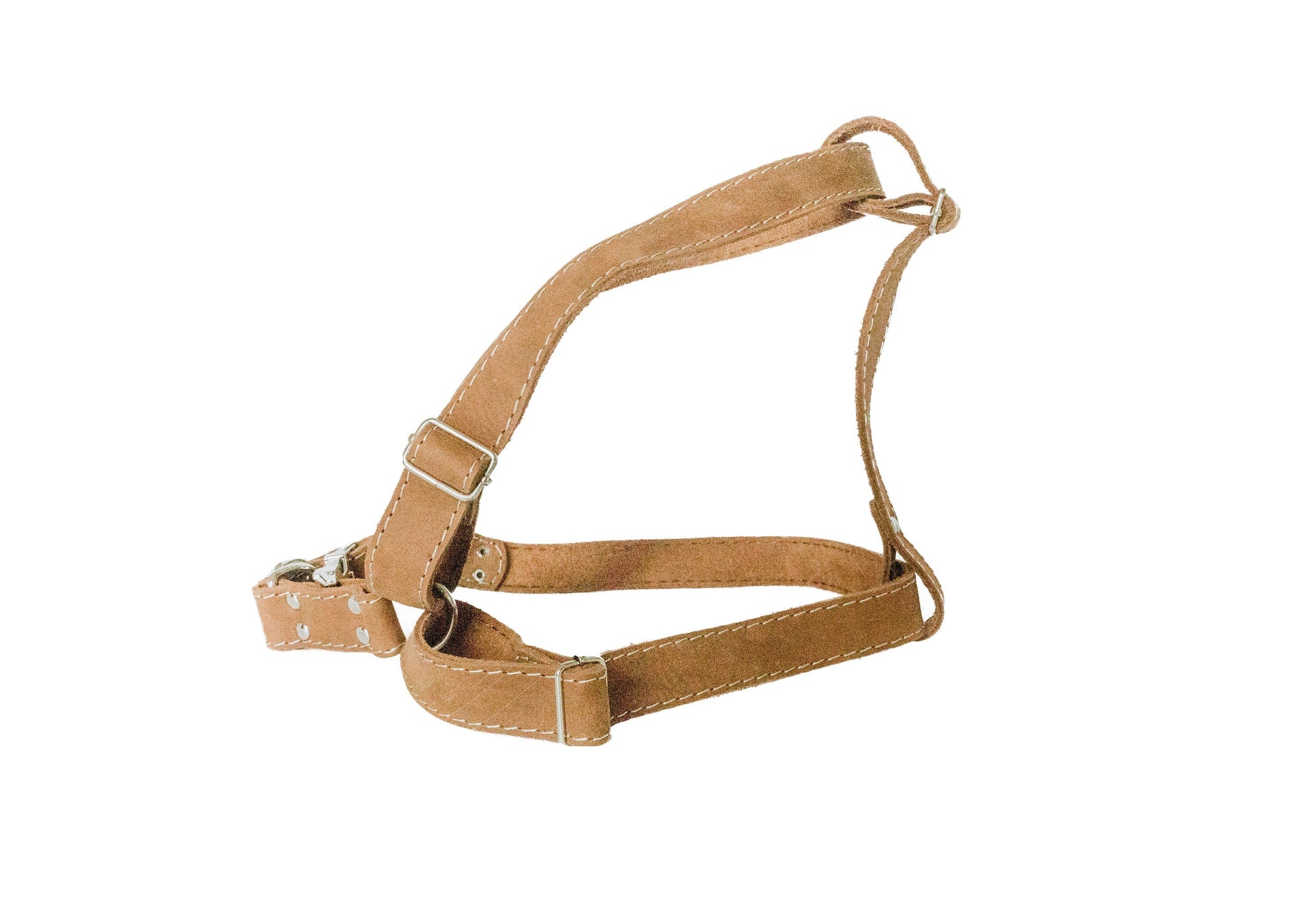 Step In Leather Dog Harness Euro-Dog Collars and Leads