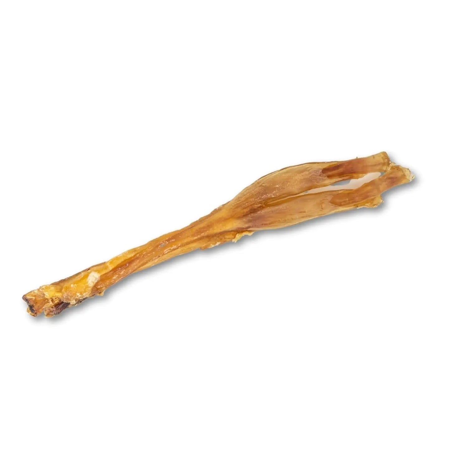 All-Natural Beef Y Tendon Dog Treats – High-Protein, Low-Fat Chews – Jumbo (10-Pack) American Pet Supplies