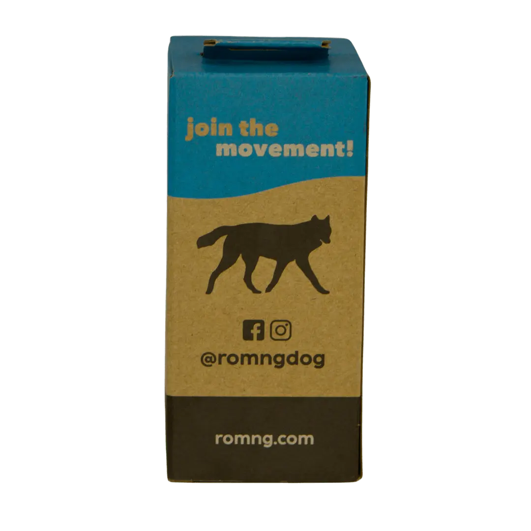 Bio-based Dog Poop Bags rōmng