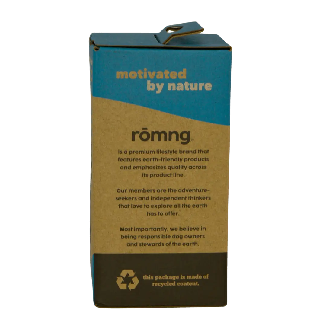 Bio-based Dog Poop Bags rōmng