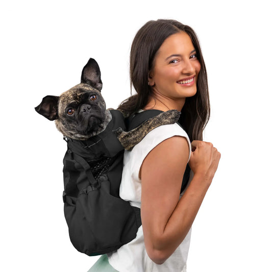 Air 2 | The Original Backpack Dog Carrier K9 Sport Sack