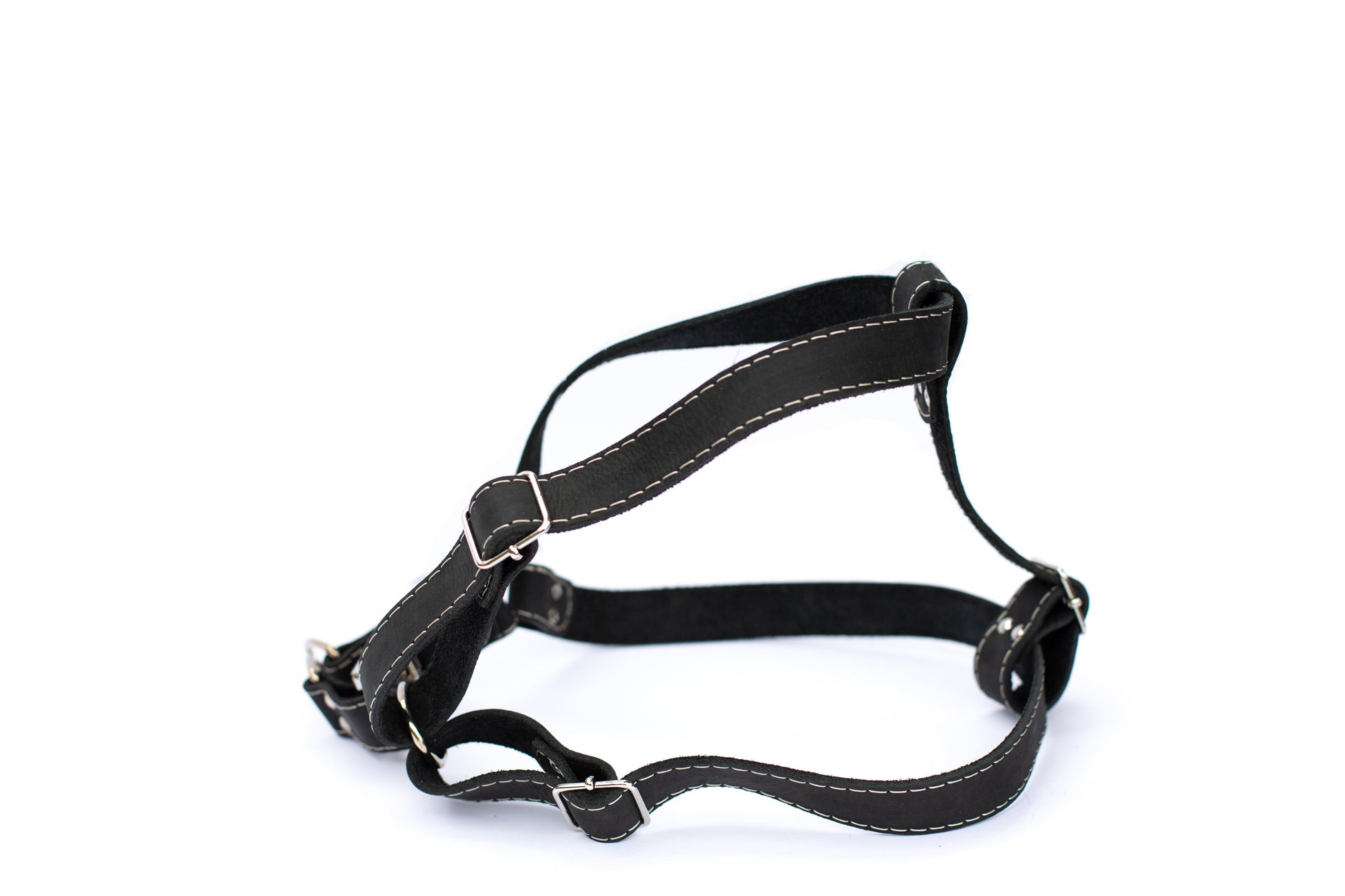 Step In Leather Dog Harness Euro-Dog Collars and Leads