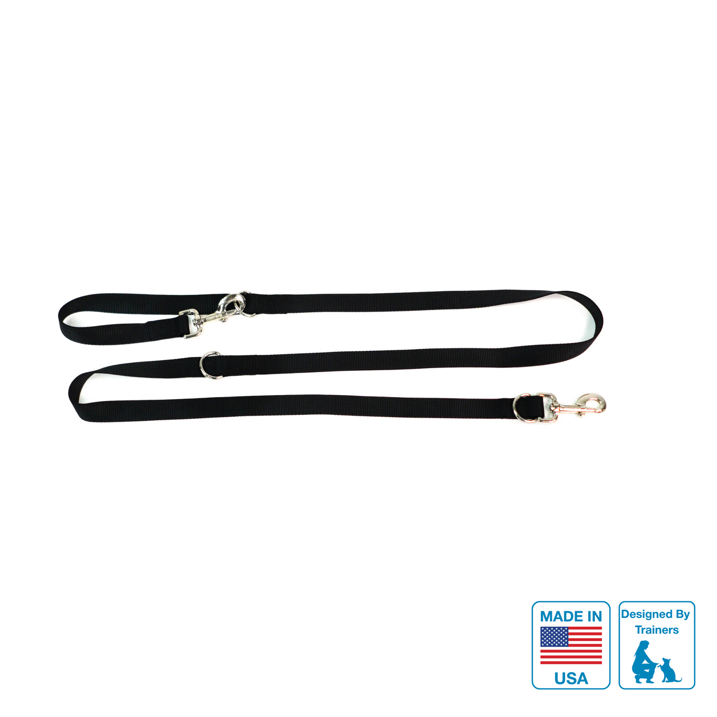 Multi-Function Leash Blue-9 Pet Products