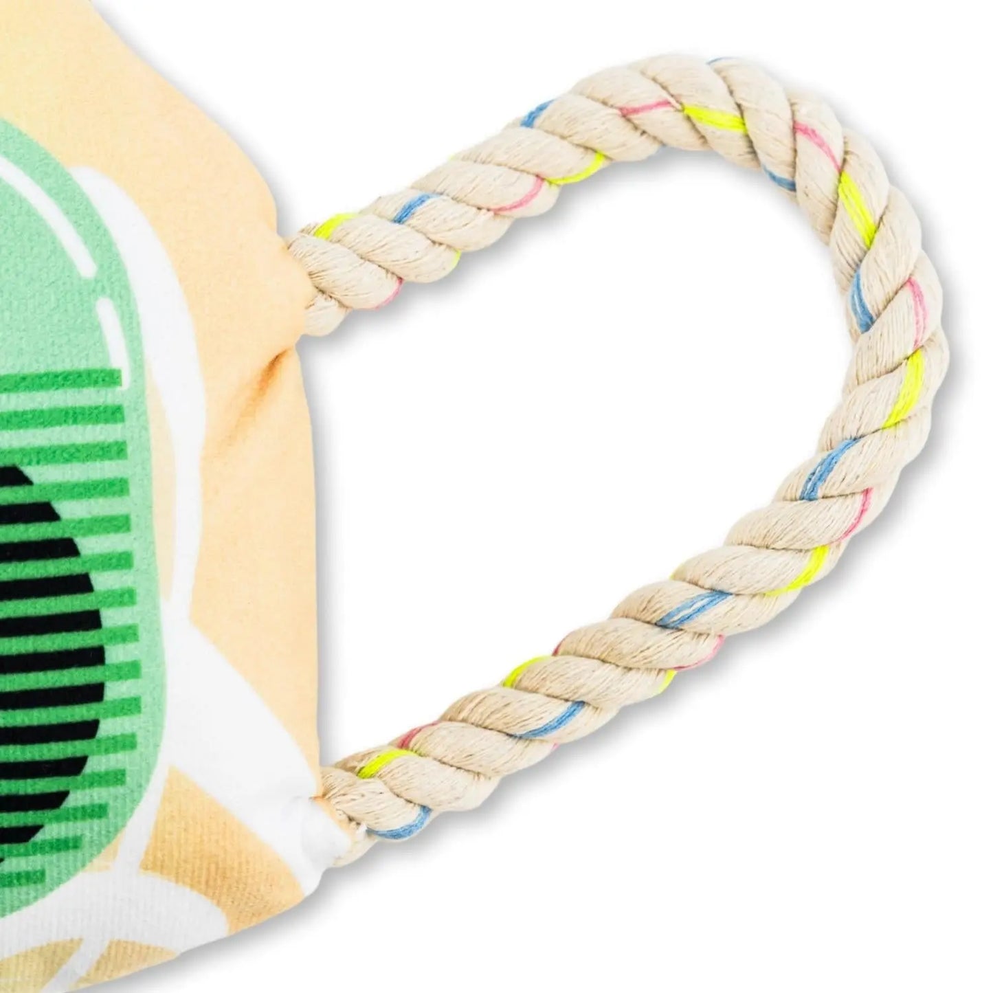 Retro Boombox Plush Dog Toy – with Squeaker & Crinkle Paper for Fun Play American Pet Supplies
