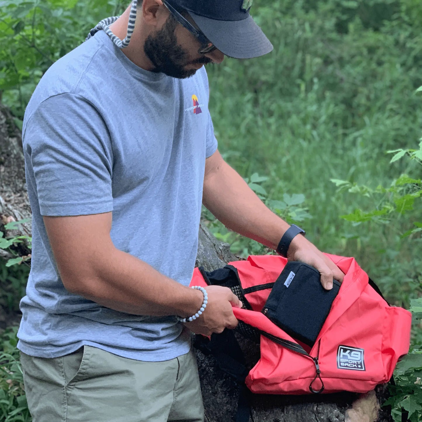 K9 Booster Block | Sizing & Comfort Insert K9 Sport Sack