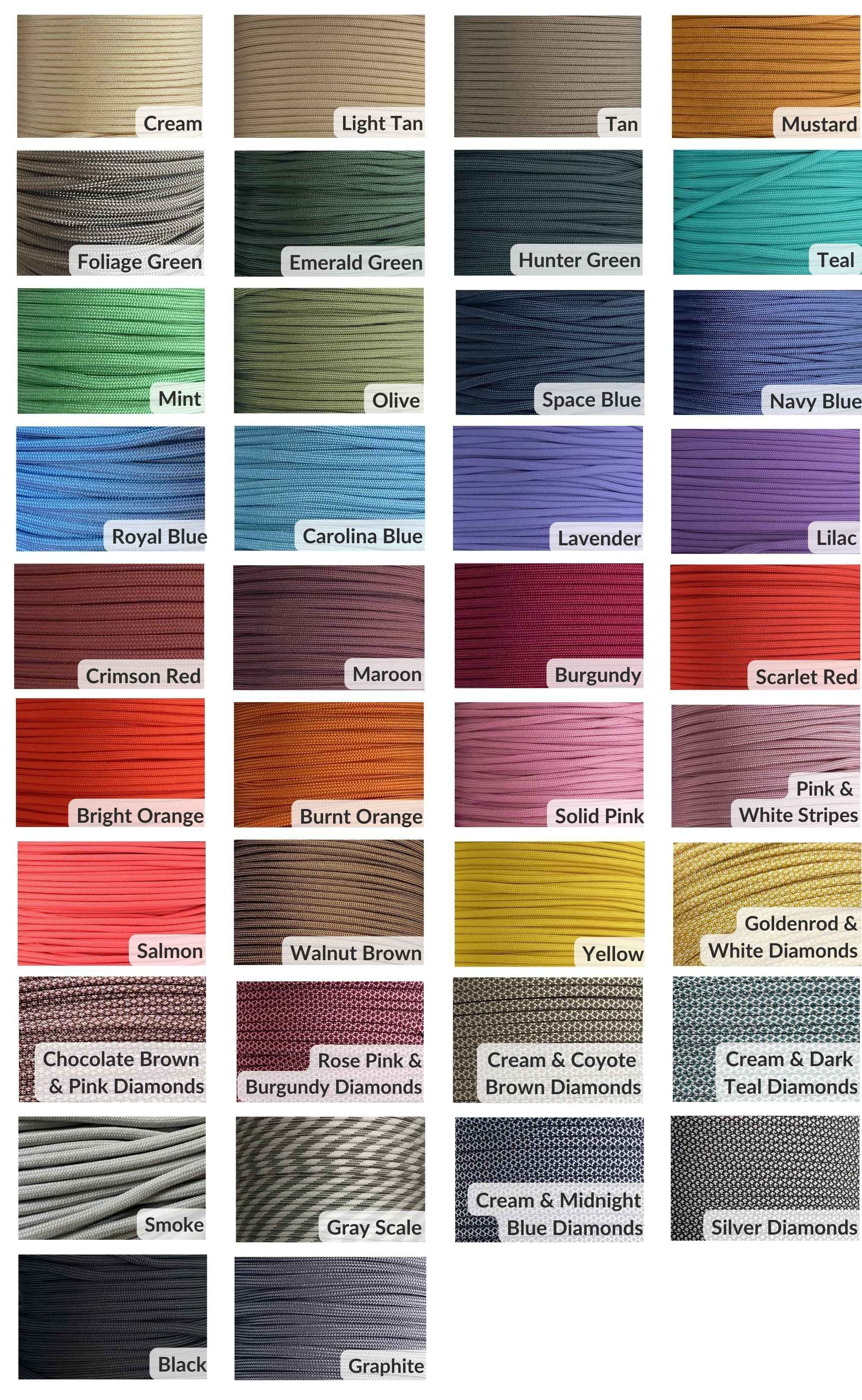 Josephine Braid Handmade Dog Collar - Customize Your Colors Pawsh Pup Co.