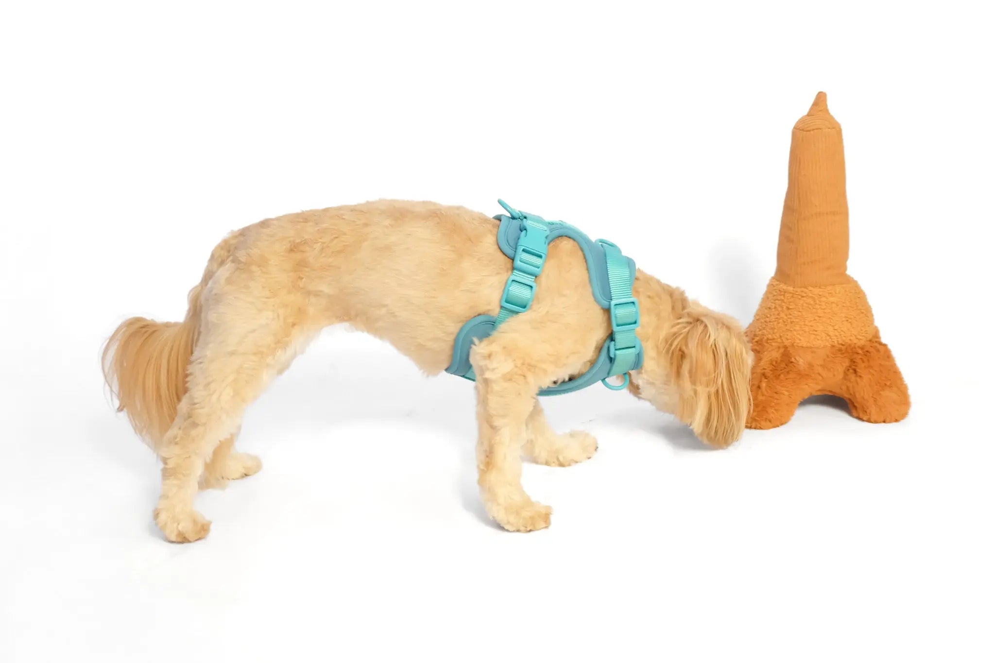 La Tour Eiffel Nose Work Dog Toy / Enrichment Toy - K9 Outdoors