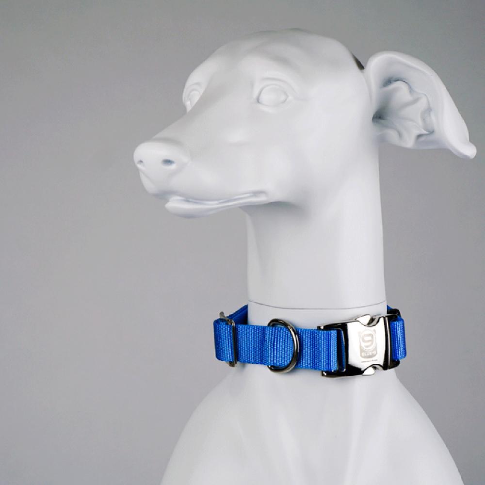 Secure Pro Dog Collar Blue-9 Pet Products
