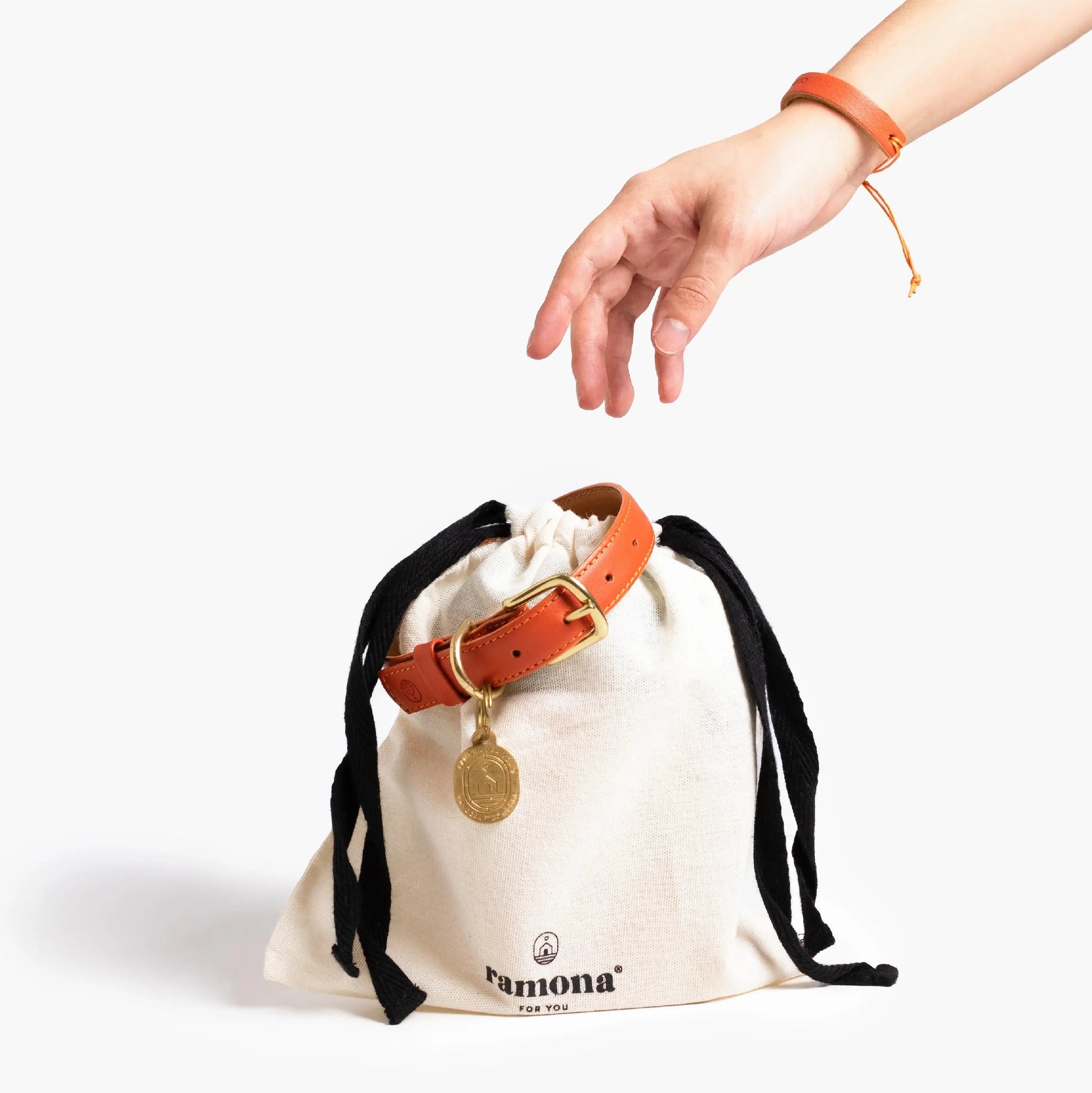 Sunset Collar Ramona For You