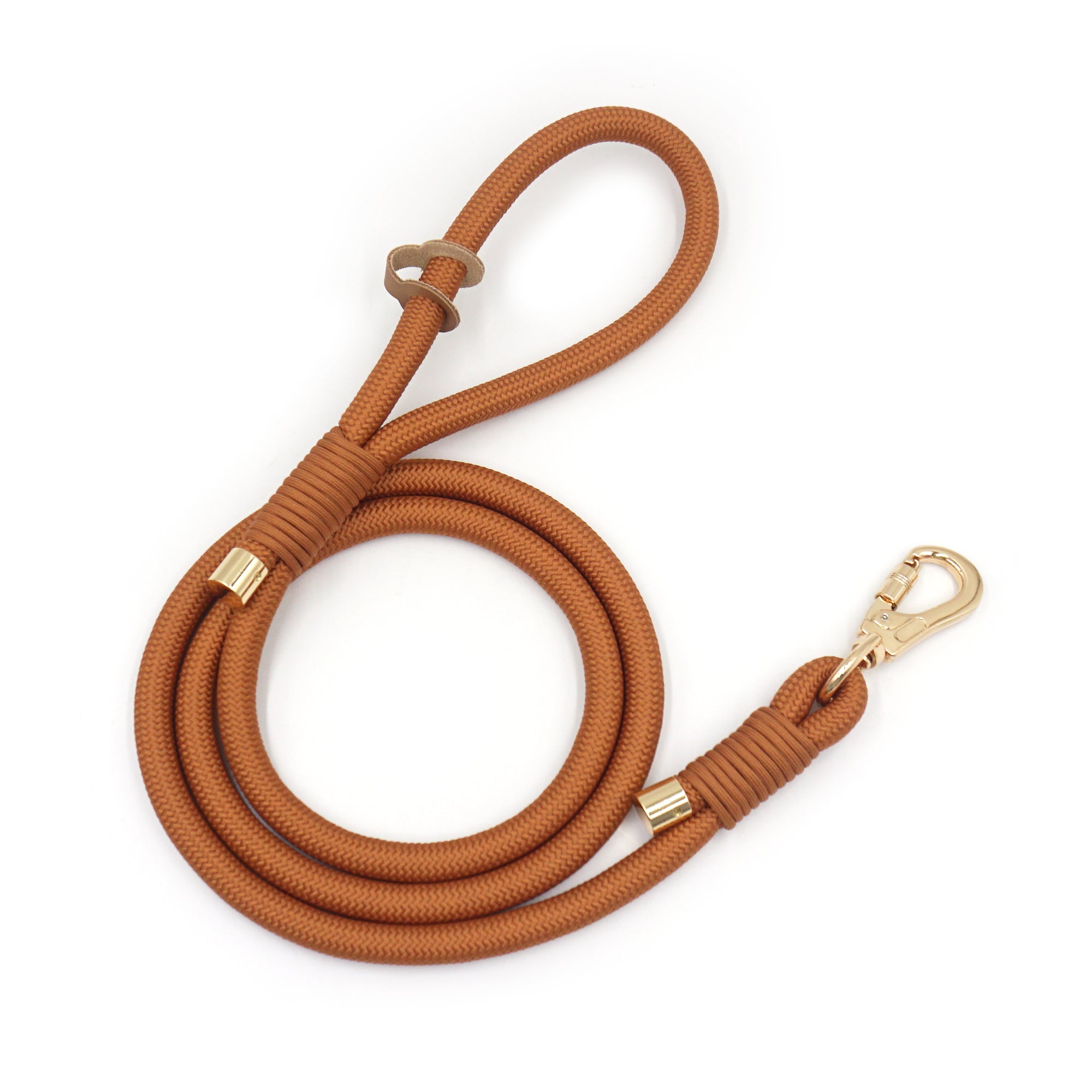 Signature Velvet Walk Set - Caramel