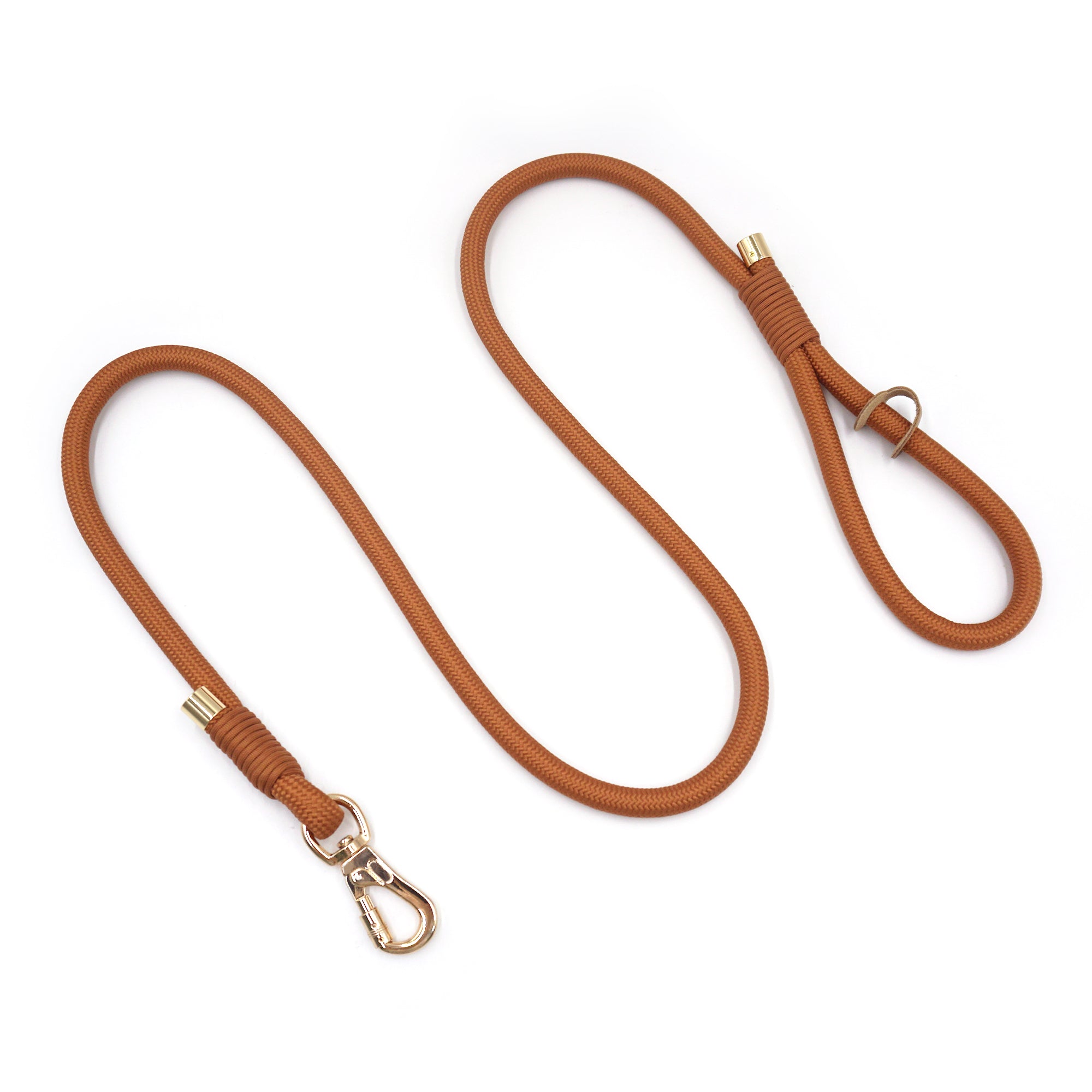 Signature Velvet Walk Set - Caramel