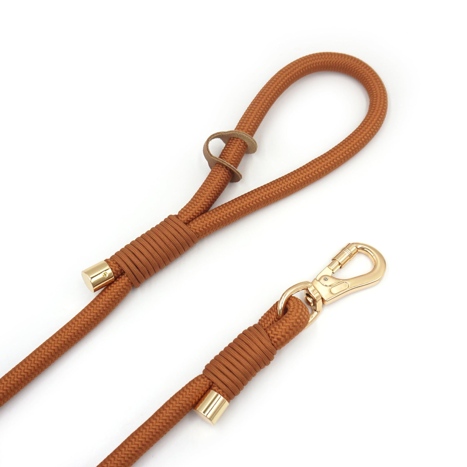 Signature Velvet Walk Set - Caramel