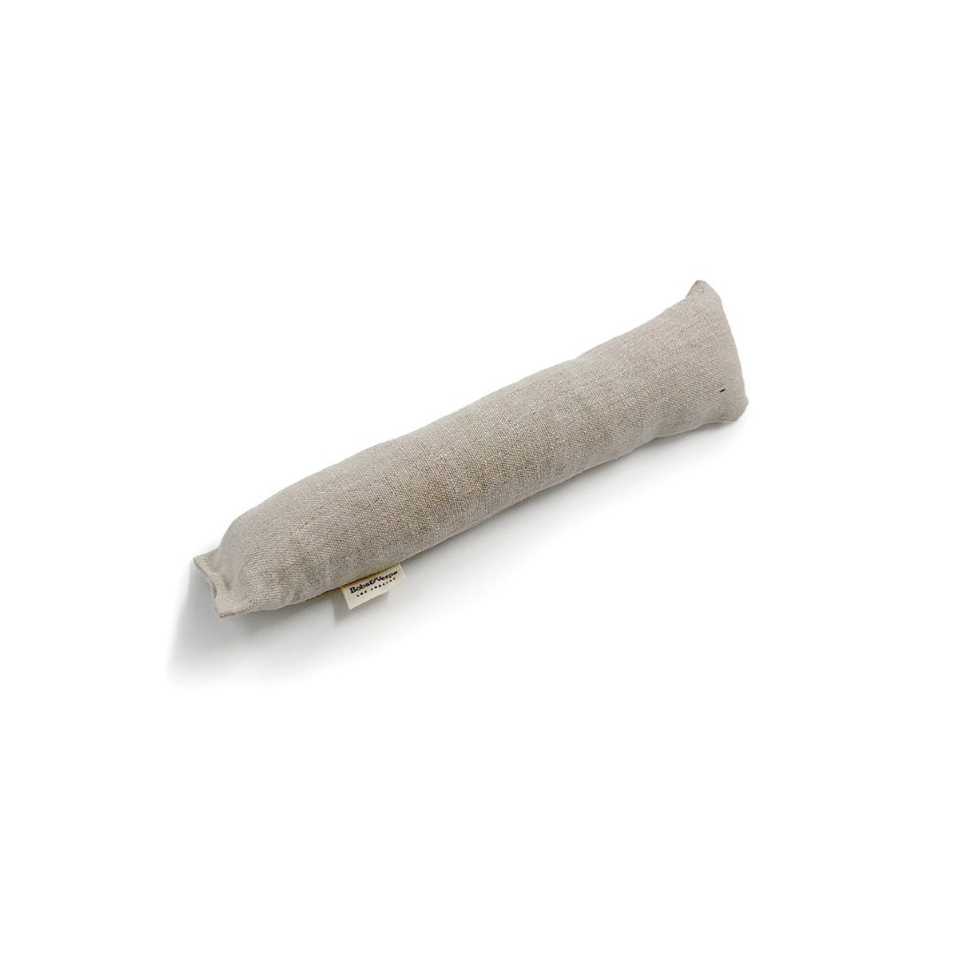 Boba & Vespa Cat Kicker Toy for Bunny Kicks in Hemp and Cotton with Organic Catnip The Kind Pet