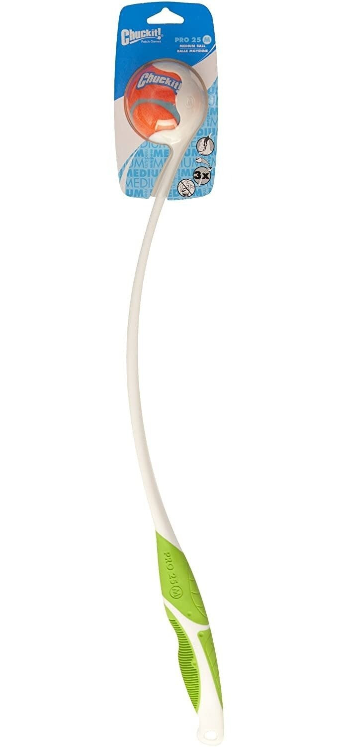 Chuckit! Pro Ball Launcher 25M