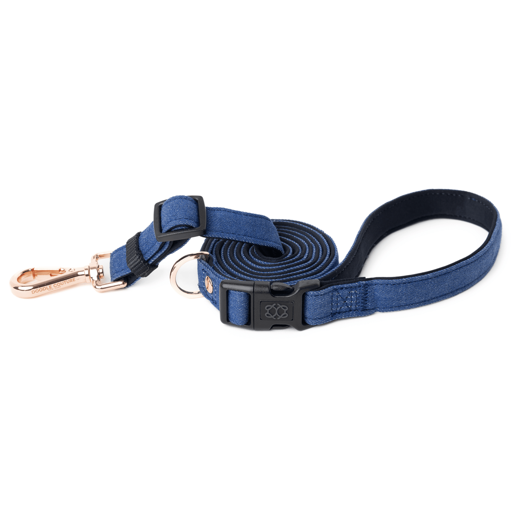 City Dog Leash - Denim Dogistry™