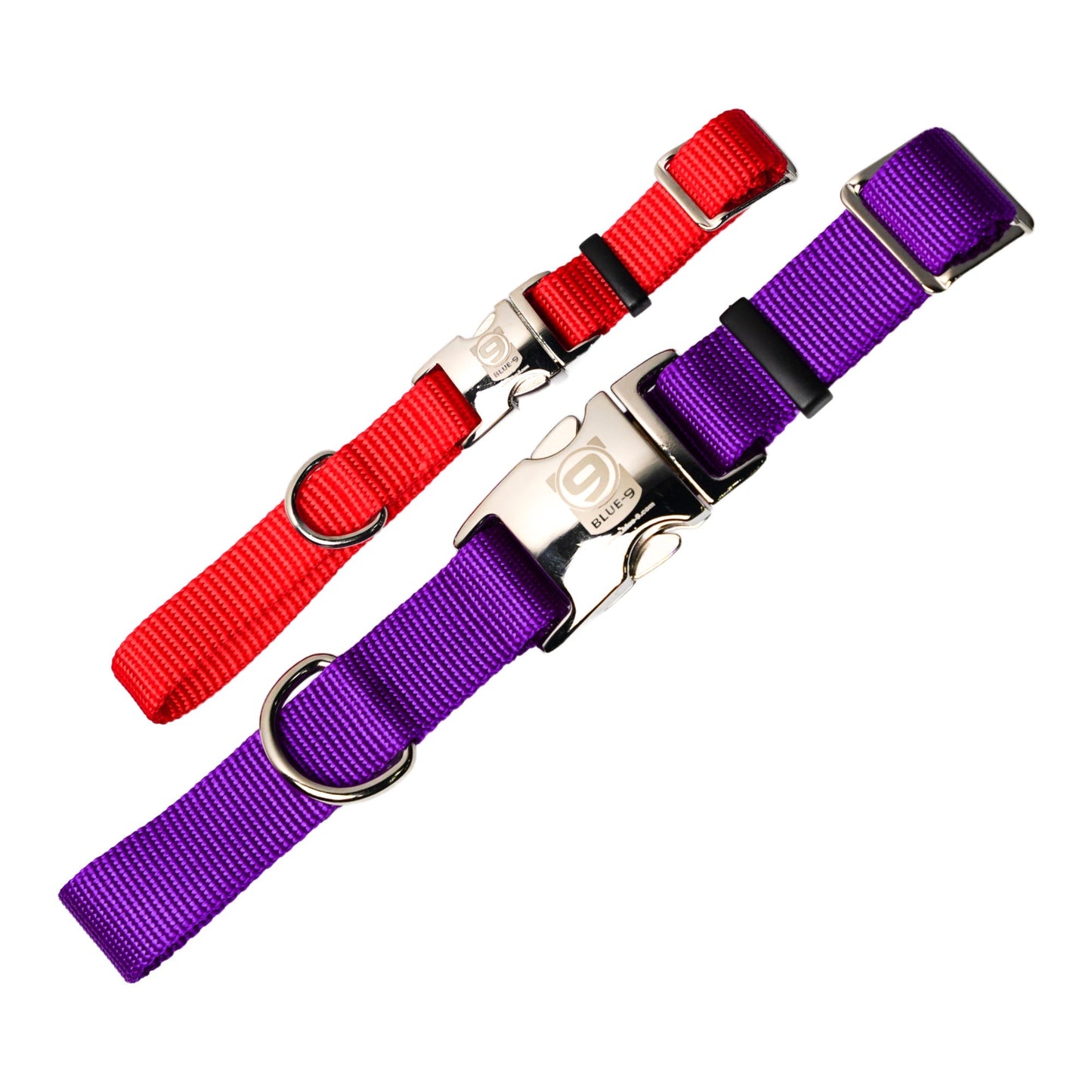 Secure Pro Dog Collar Blue-9 Pet Products