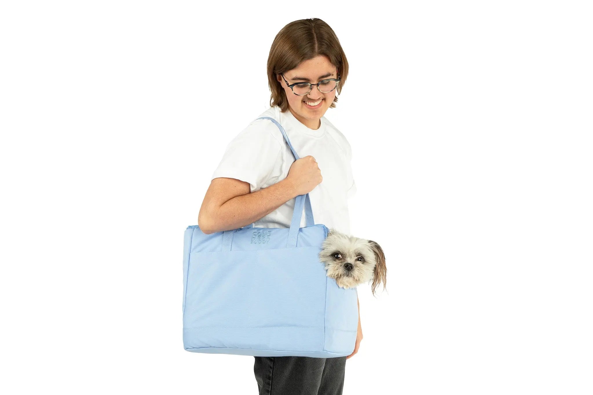 Come Here Buddy Pet Tote Bag - K9 Outdoors