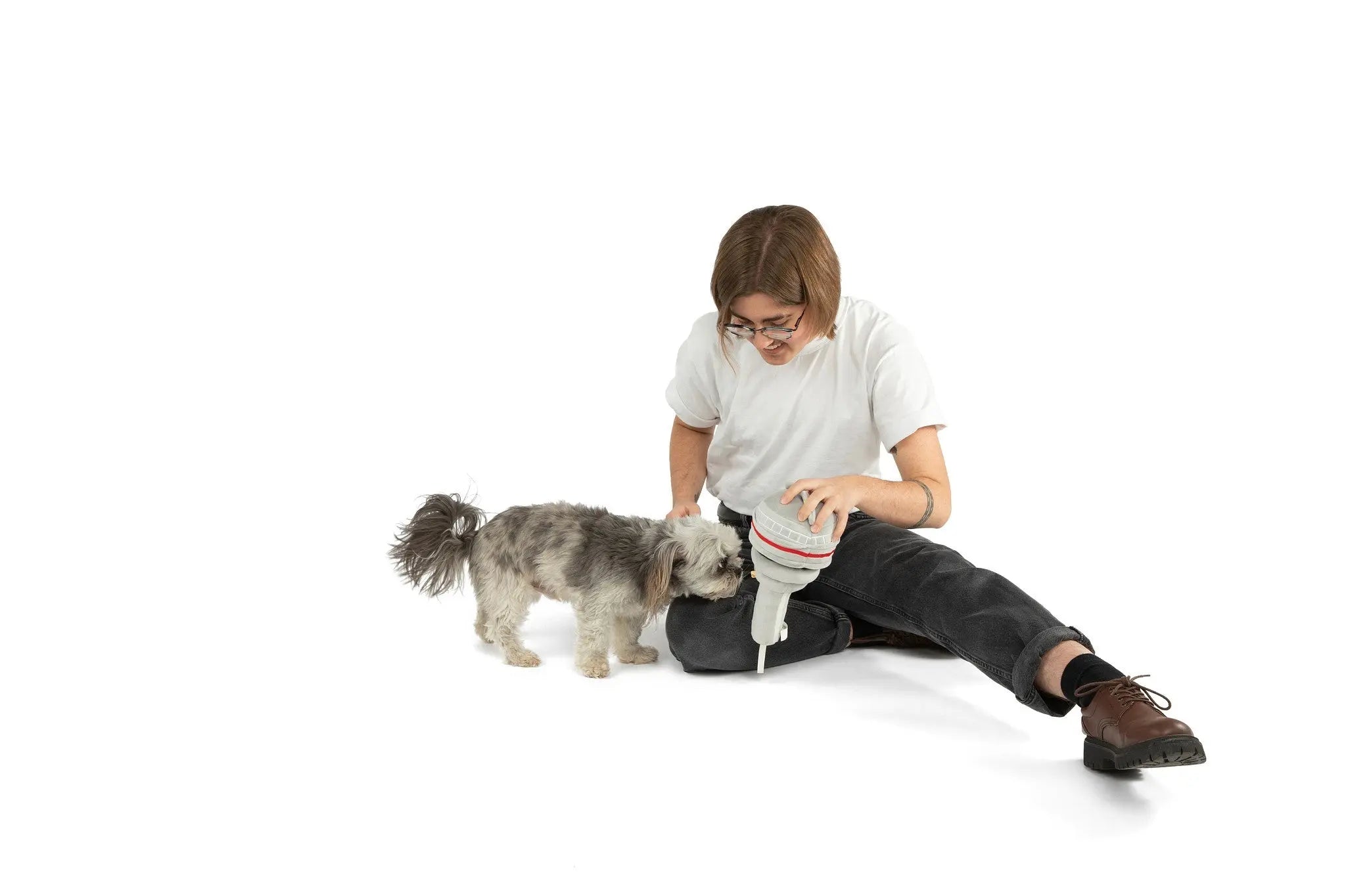 The Six Nose Work Dog Toy - K9 Outdoors