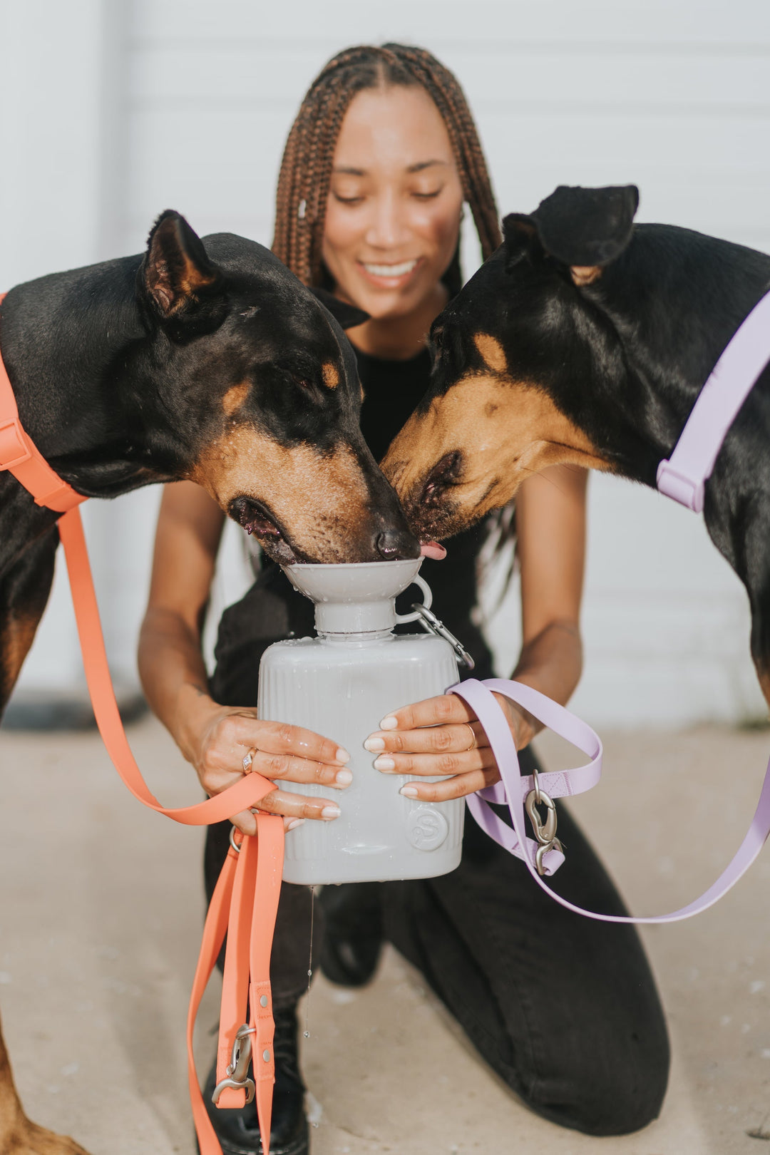 44oz Original Travel Dog Water Bottle