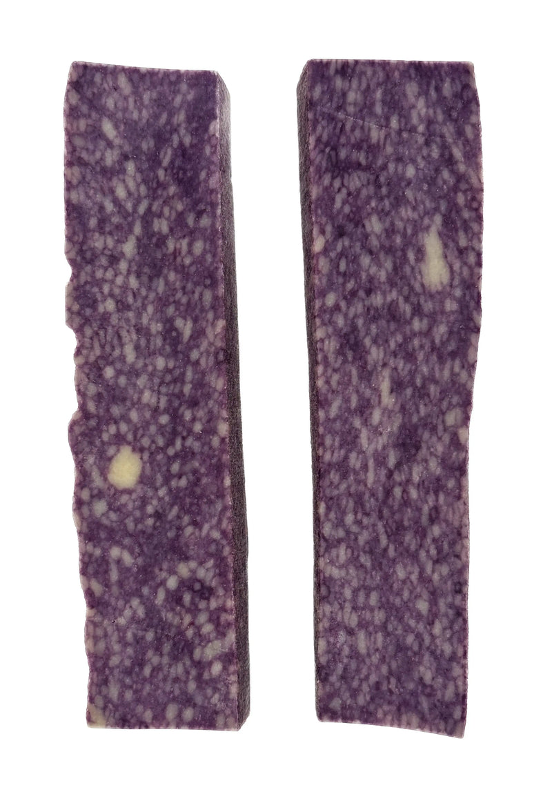 Blueberry Flavored Yak Cheese Chew - Made with REAL BLUEBERRY Puree - Single