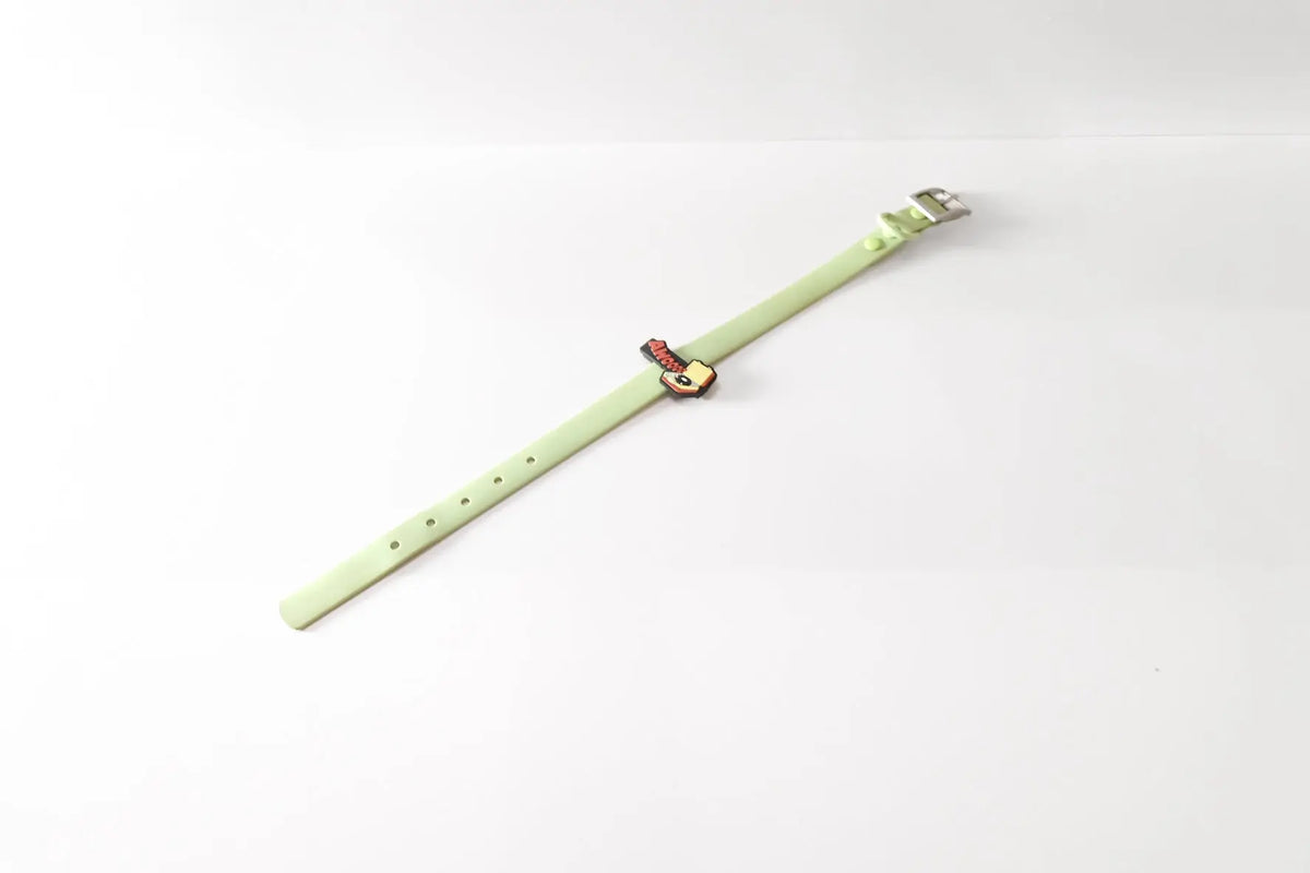 Collar & Leash Tabs