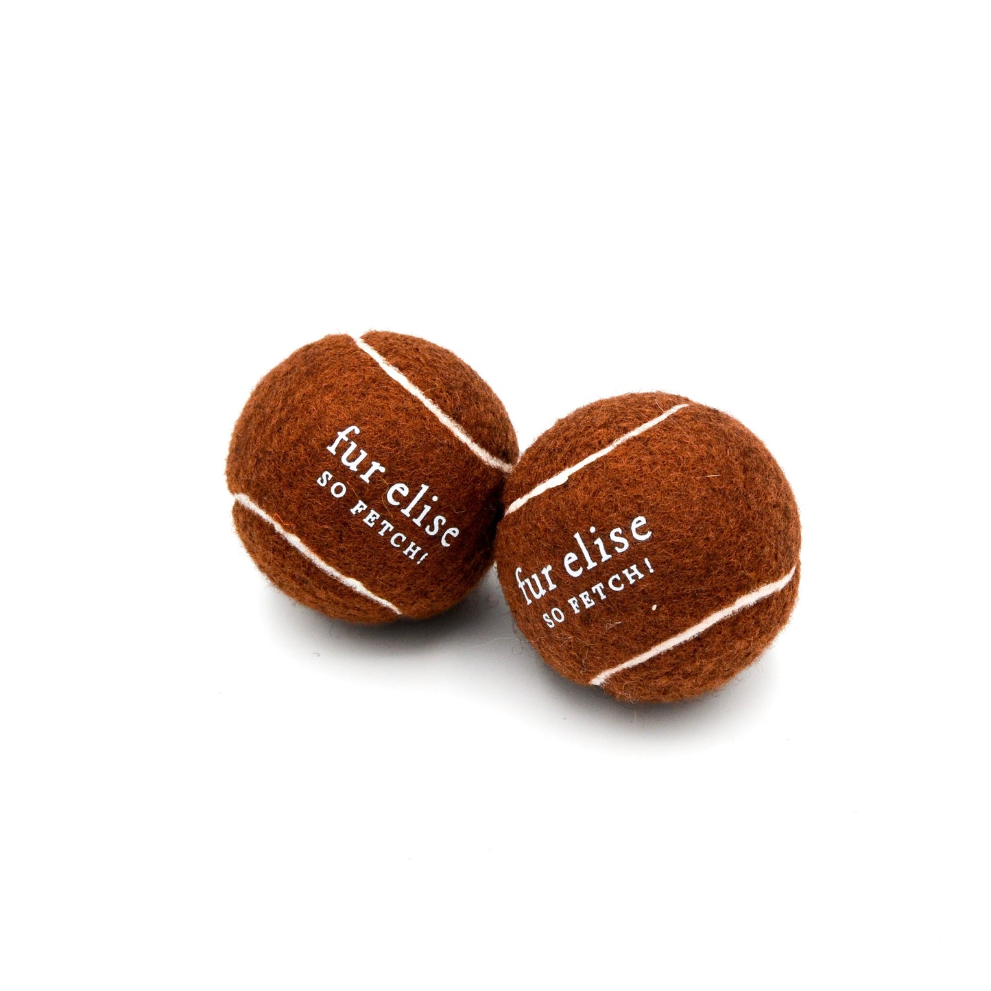 So Fetch! Tennis Ball - Brune Elise Galleria