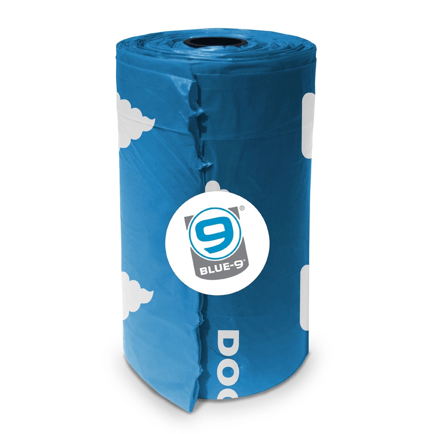 youDOOyou - Poop Bag Dispenser Blue-9 Pet Products