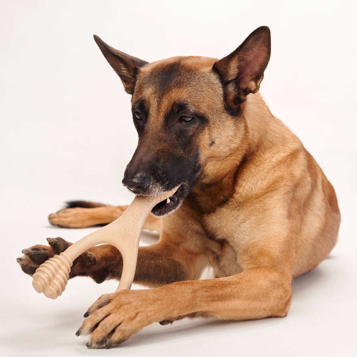 BetterBone MEDIUM Durability CHEW TOY: Perfect Chew for Everyday Chewers | Natural Ingredients, Eco-Friendly, Non-Toxic BetterBone All Natural Eco-Friendly Dog Chews & Bones