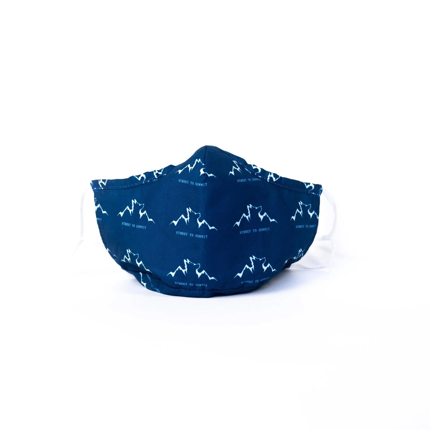 Alpha Pak Face Mask- Includes three filters Alpha Pak