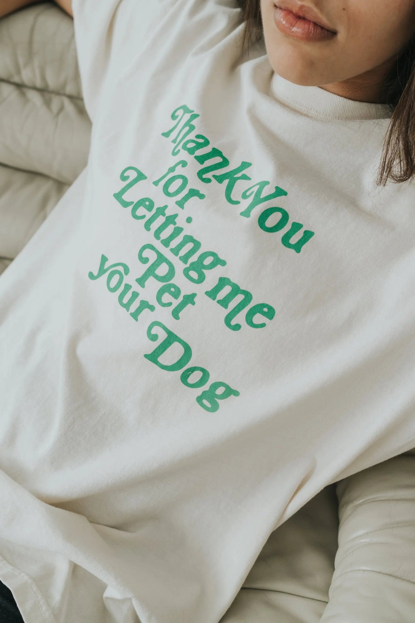 Thank You Tee Springland Pets