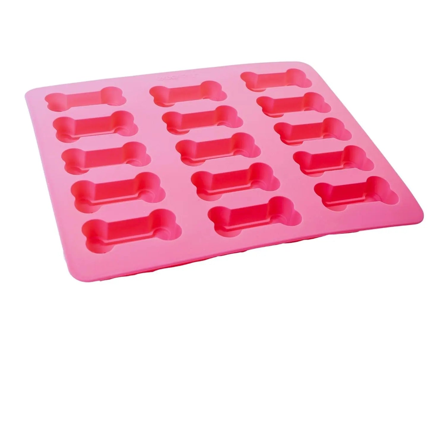 3-in-1 Dog Bone Silicone Treat Baking Tray for Healthy, Homemade Dog Treats and More American Pet Supplies