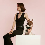 SoHo Dog Harness - Rockstar