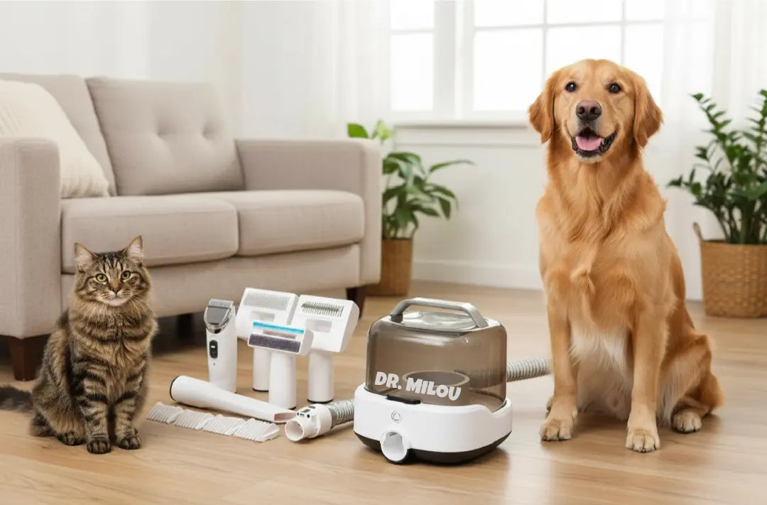 CalmCare™ Cordless Grooming Kit - K9 Outdoors