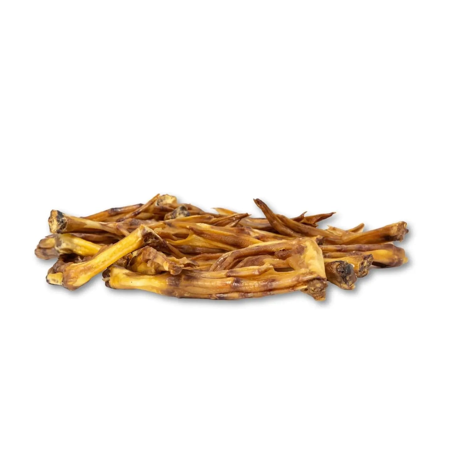 Country Living All-Natural Duck Feet Dog Treats – Crunchy, Long-Lasting Chews – (20-Pack) American Pet Supplies