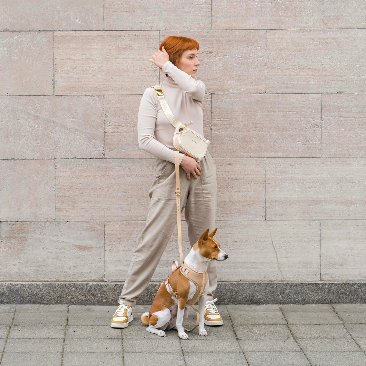 Fur Elise The Essentials Walk Set - Sand
